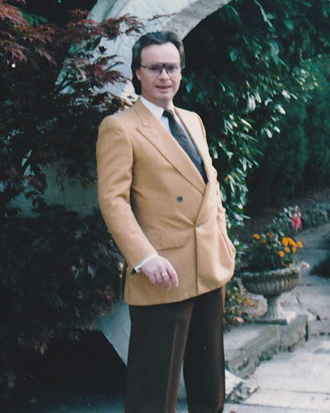 John E. Lord