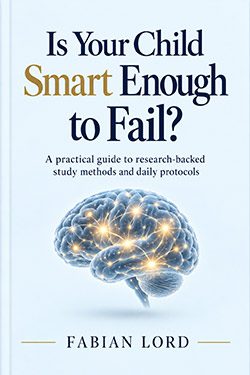 Is Your Child Smart Enough to Fail? by Fabian Lord